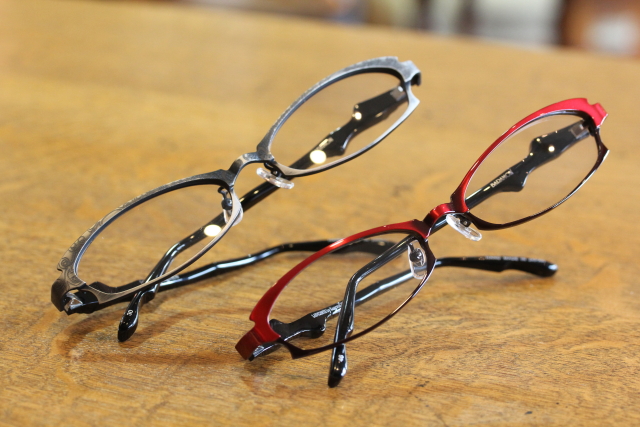 影郎デザインワークスの新作 | 松本市のメガネ店 天下堂 眼鏡（めがね）